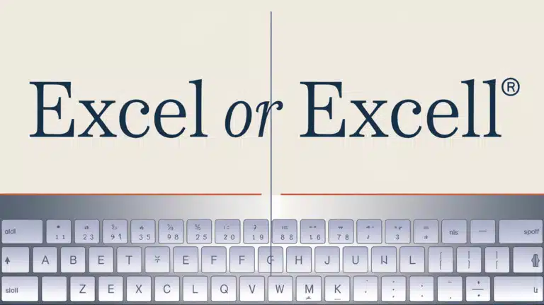 Excel or Excell: Mastering the Correct Spelling and Beyond