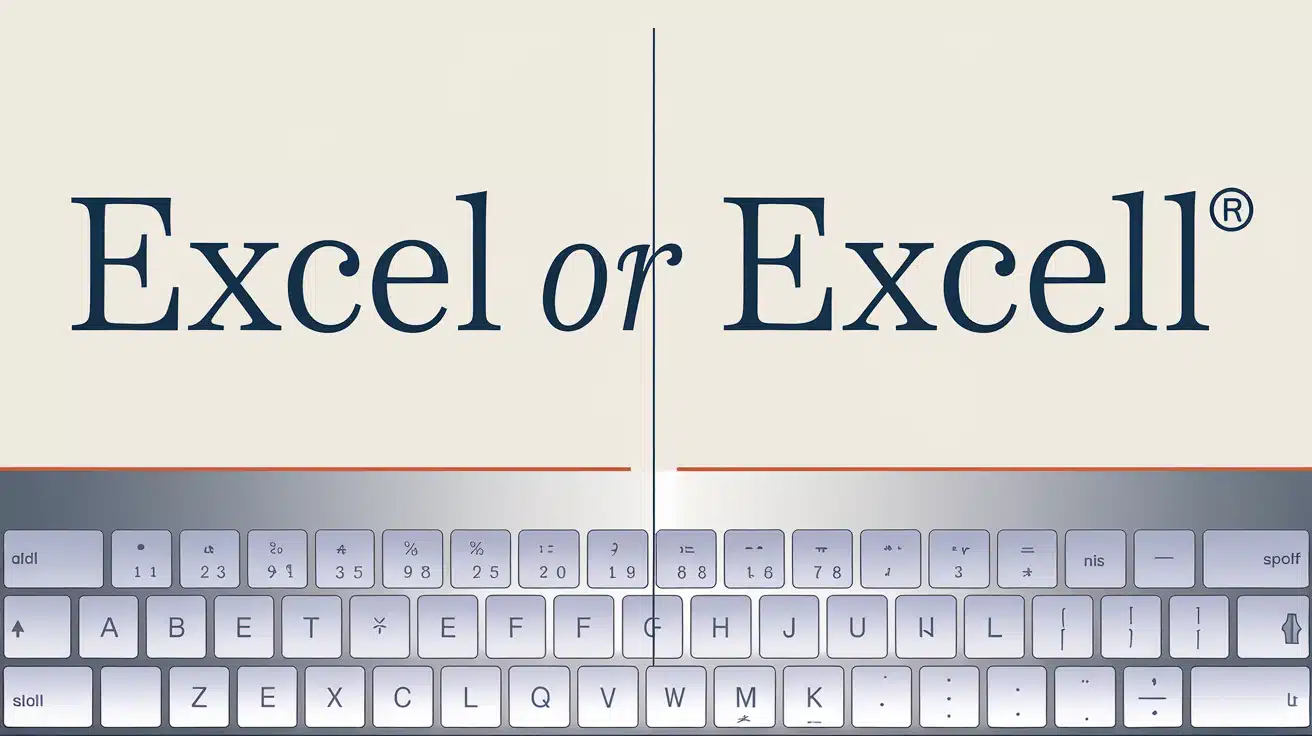 Excel or Excell: Mastering the Correct Spelling and Beyond