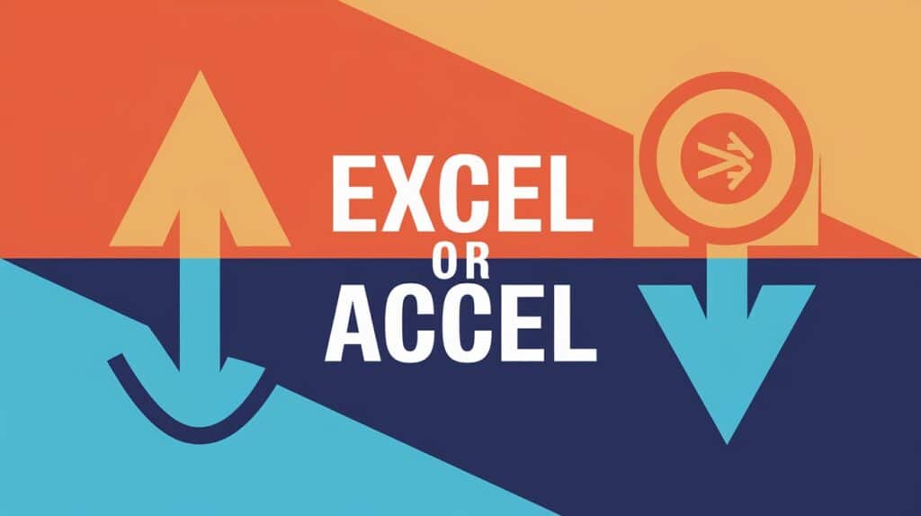 excel or Accel