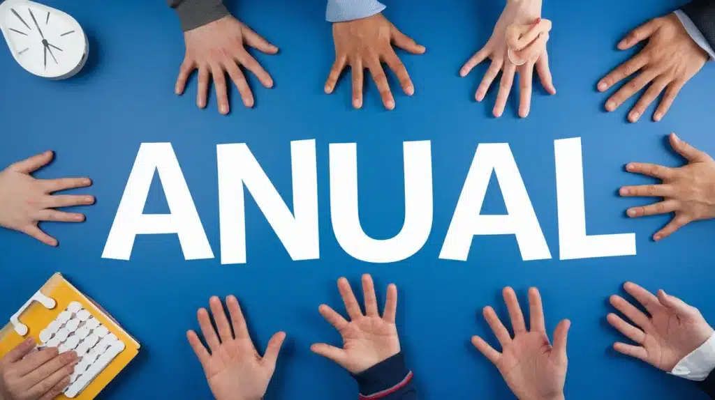 Anual OR Annual: which one is Correct?