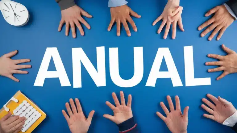 Anual OR Annual: which one is Correct?