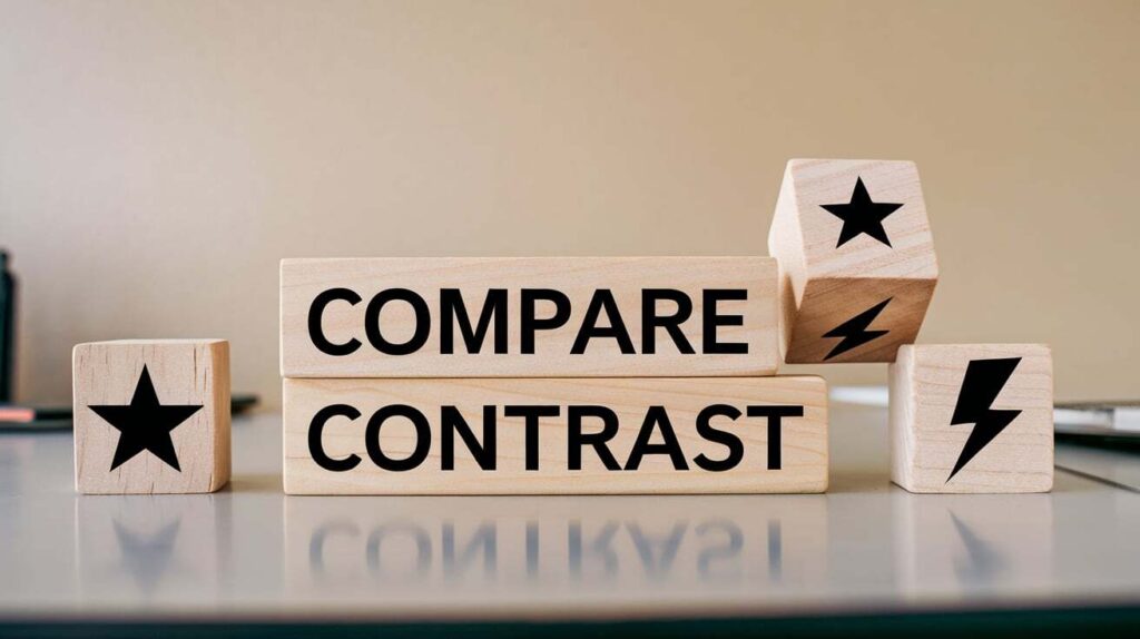 Compare vs Contrast: Unlocking the Power of Analytical Thinking