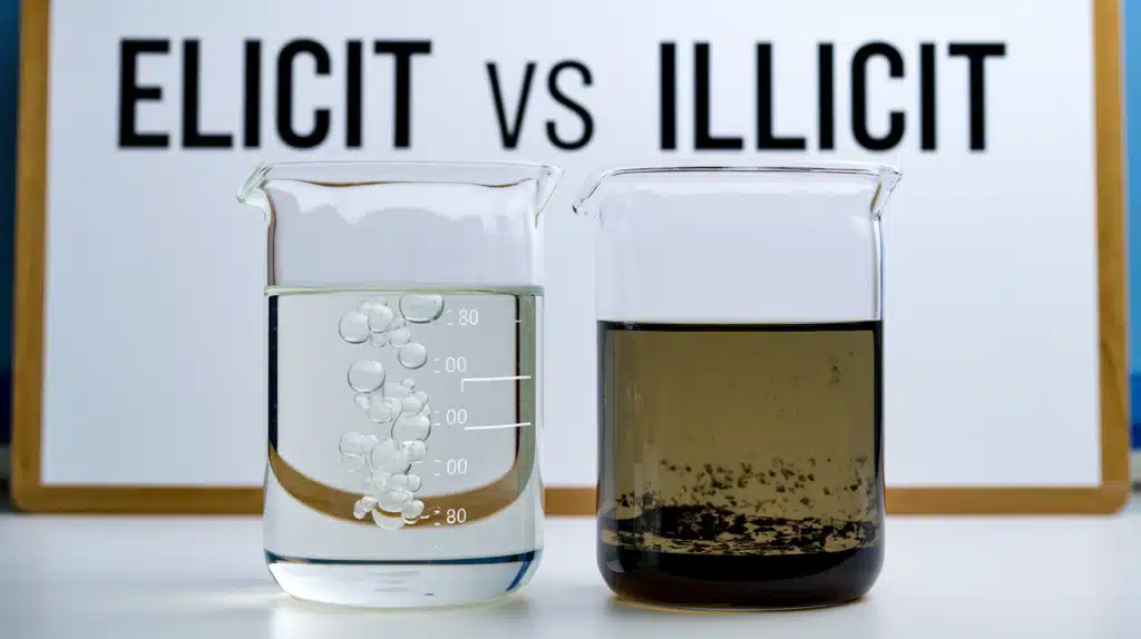 Elicit vs Illicit: Master the Difference with Clear Examples and Tips