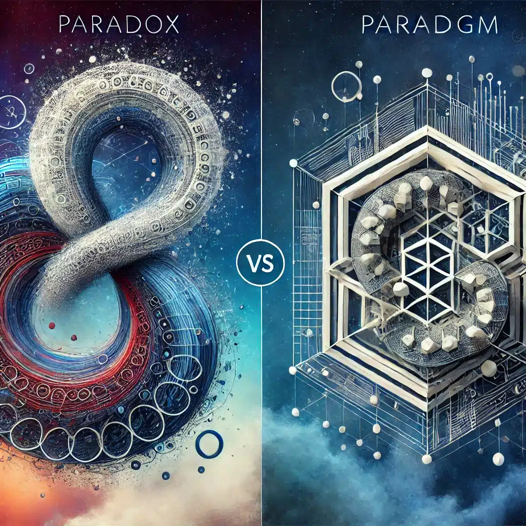 Paradox vs Paradigm: What’s the Difference?