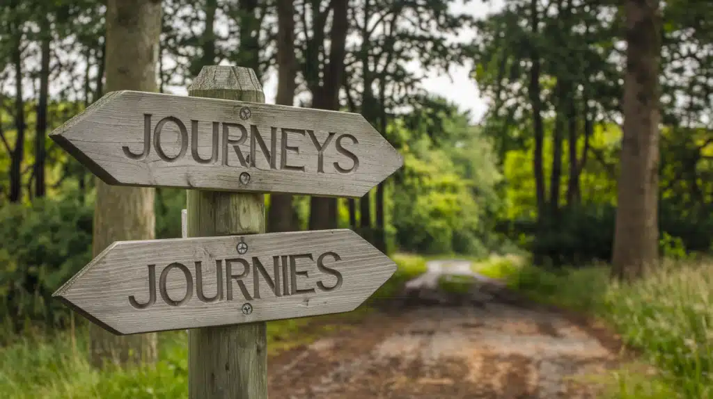 Journeys or Journies:Breaking Down The Terms