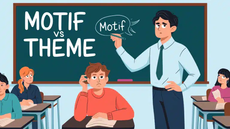 Motif vs Theme: Clarifying the Confusion