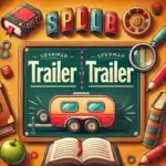 Trailer or Trailor: Which Spelling Is Correct and Why?