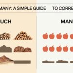 Much vs Many: A Simple Guide to Correct Usage