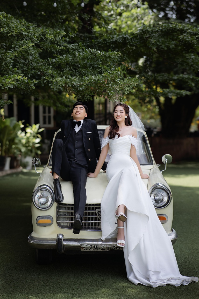 How to Select a Wedding Car Service in Belfast That Matches Your Style
