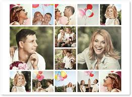 Tips for Designing a Photo Collage on Metal