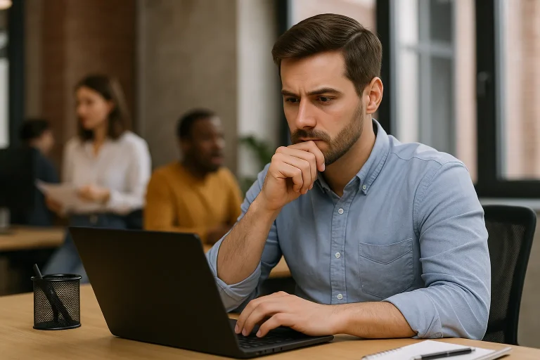 How to Stay Focused Even in a Loud Office