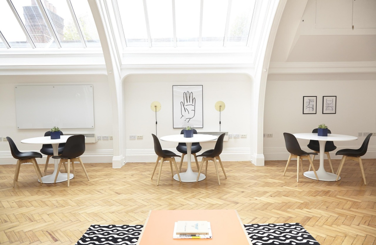 Smart Flooring Solutions Built to Handle Busy Commercial Spaces