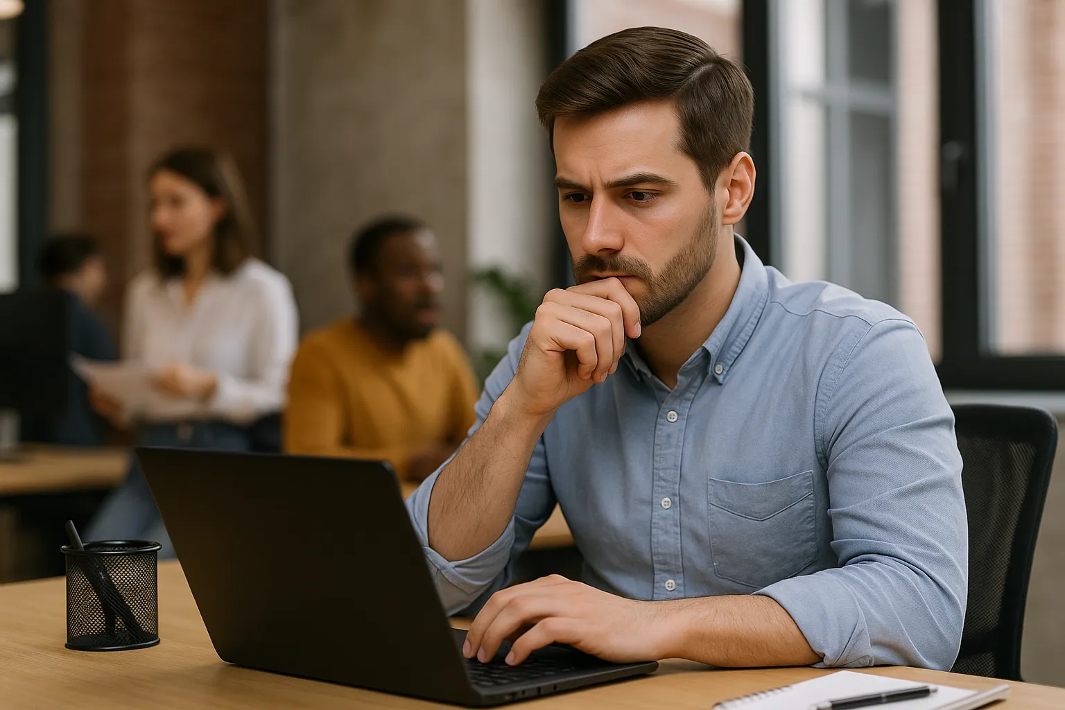How to Stay Focused Even in a Loud Office
