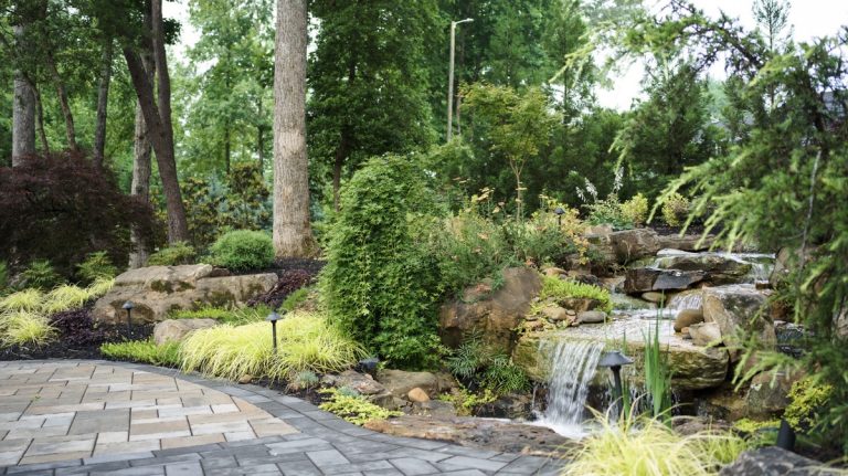 Greenville Landscape Design | Reedy River Landscapes
