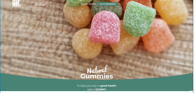 Jiabei Health | Custom Gummy Vitamin Manufacturing for Wellness Brands