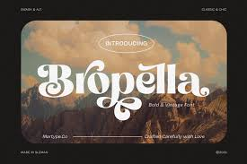 Unique Fonts for Bold and Eye-Catching Text